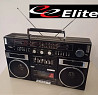 Магнітола Elite Electronic RR5568 Super Jumbo Ghettoblaster (Germany) Дніпро