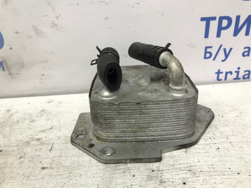 Радиатор масляный ДВС (теплообменник) Mazda 6 GJ 2.2 DIESEL 2012 (б/у) Киев - изображение 3