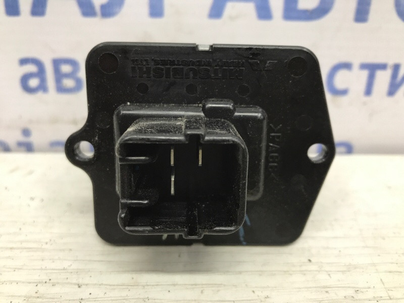 Резистор печки Mitsubishi Lancer 10 1.5 БЕНЗИН 4A91 2007 (б/у) Киев - изображение 3