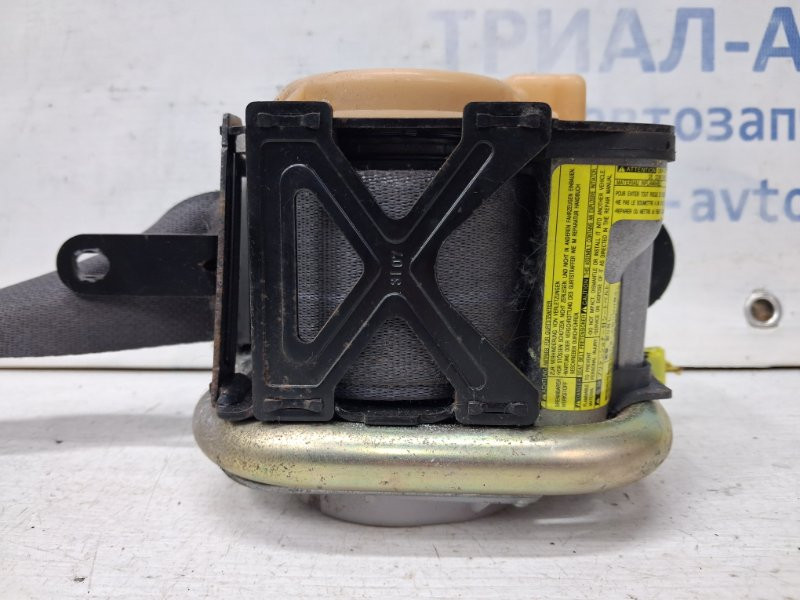 Ремень безопасности передний правый Toyota Prado J120 4.0 1GR-FE 2002 (б/у) Київ - зображення 3