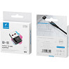 Адаптер SkyDolphin OT08 Mini Type-C tp USB (F/M) Black (SDADPT-00031) Харків
