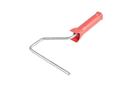 Ручка для валика малярного MASTERTOOL 180 мм d 8 мм 92-7001 Харків