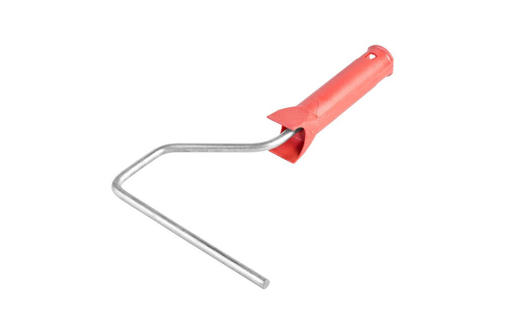 Ручка для валика малярного MASTERTOOL 180 мм d 8 мм 92-7001 Харків - зображення 1