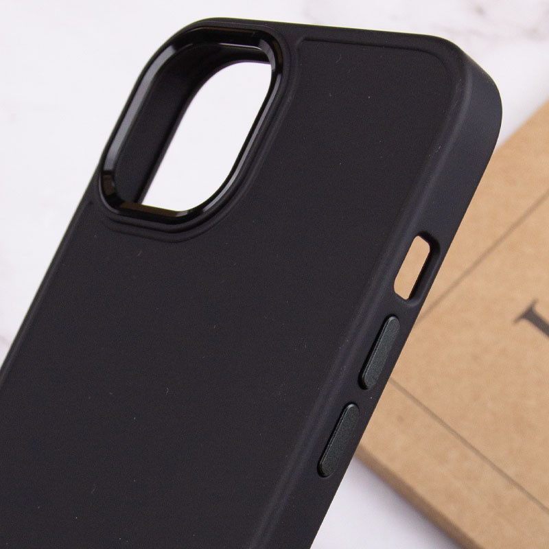 TPU чехол Bonbon Metal Style для Apple iPhone 14 Plus (6.7") Херсон - изображение 5