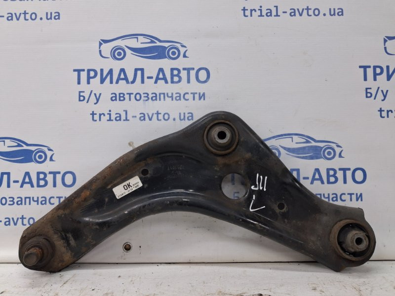 Рычаг левый Nissan Qashqai J11 1.2 БЕНЗИН HRA2DDT 2013 (б/у) Киев - изображение 1