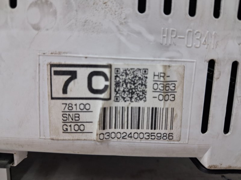 Дисплей информационный Honda Civic FD 1.8 БЕНЗИН R18A 2005 (б/у) Київ - зображення 5