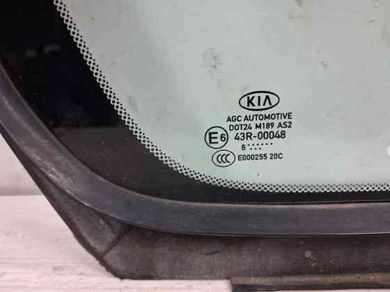 Стекло двери задней правой (форточка) Kia Sportage 2015-2022 83427F1000 (Арт. 70442) Київ