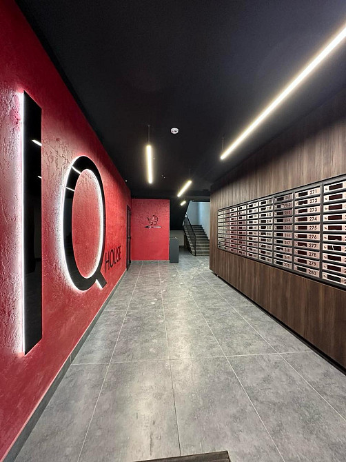 Продаж видової 2-кімнатної квартири з терасою біля Набережної та Університету Нафти і Газу Ивано-Франковск - изображение 7