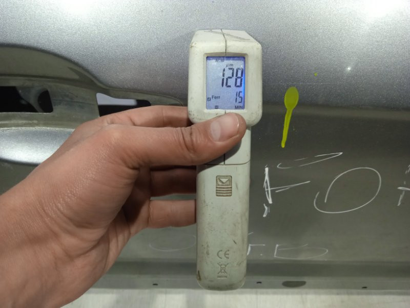 Дверь передняя правая Subaru Forester SG 2002 перед. прав. (б/у) Киев - изображение 4