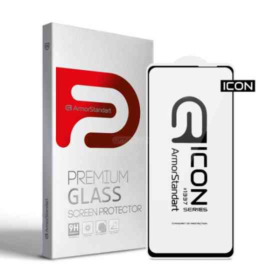 Захисне скло ArmorStandart Icon для Xiaomi Redmi Note 10 Pro (ARM58655) Харьков