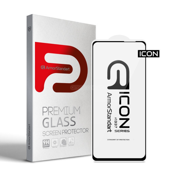 Захисне скло ArmorStandart Icon для Xiaomi Redmi Note 10 Pro (ARM58655) Харьков - изображение 1