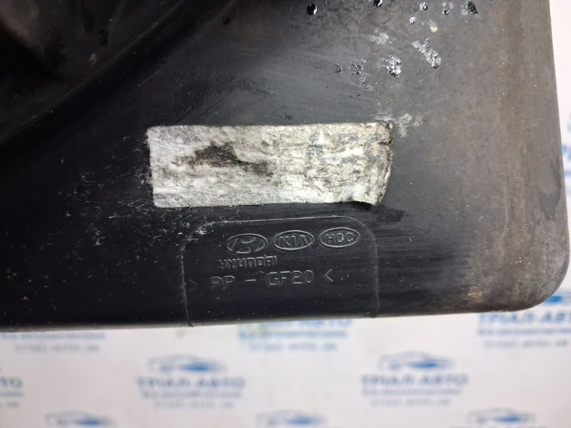 Диффузор с вентилятором радиатора Hyundai Santa fe CM 2.2 DIESEL D4HB 2005 (б/у) Киев - изображение 5