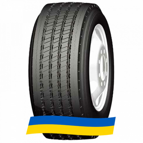 11 R22.5 Tracmax GRT936 146/143M Рульова шина Киев - изображение 4