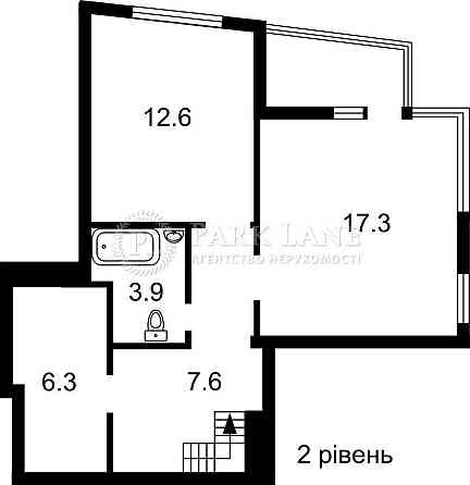 продажа 3-к квартира Броварский, Бровары, 109500 $ Бровари
