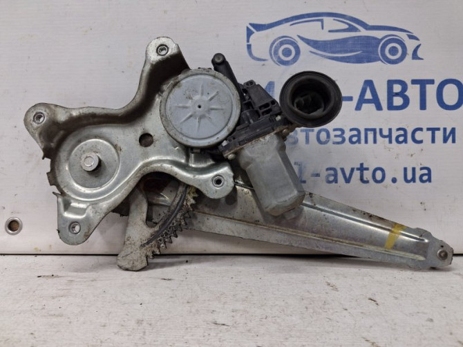 Стеклоподъемник задний левый Toyota Camry 40 2.4 БЕНЗИН 2AZFE 2006 (б/у) Київ - зображення 1