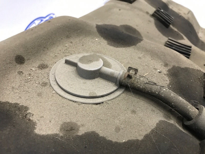 Бак топливный металлический Kia Sportage SL 1.7 DIESEL D4FD 2010 (б/у) Київ - зображення 3