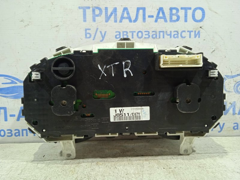 Приборная панель Nissan X-Trail 2007-2015 24820JG51B (Арт. 15558) Київ - зображення 3
