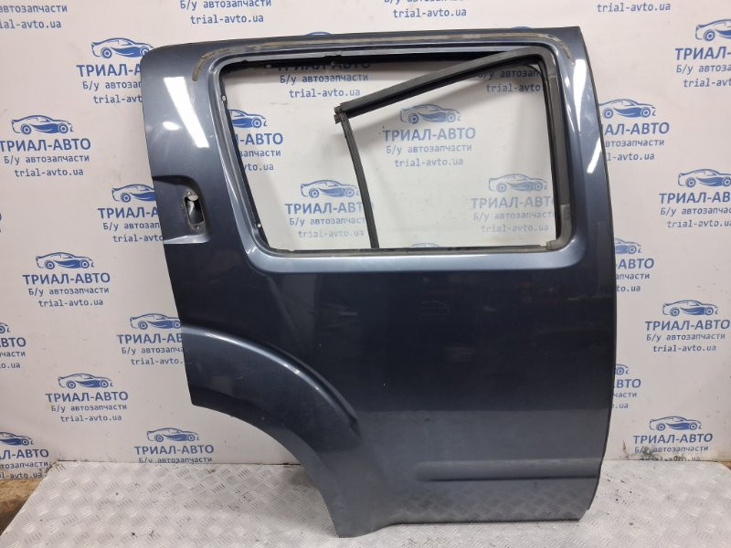 Дверь задняя правая Nissan Pathfinder R51 2.5 DIESEL YD25DDTI 2004 (б/у) Киев - изображение 1