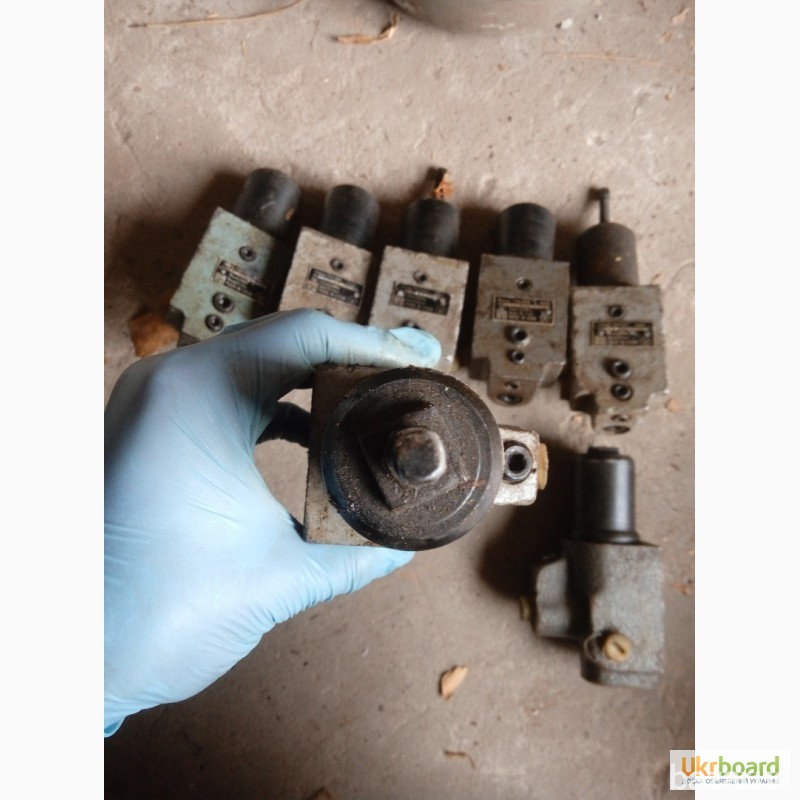 Гидроклапана Г54-32МУХЛ4 Харьков - изображение 4