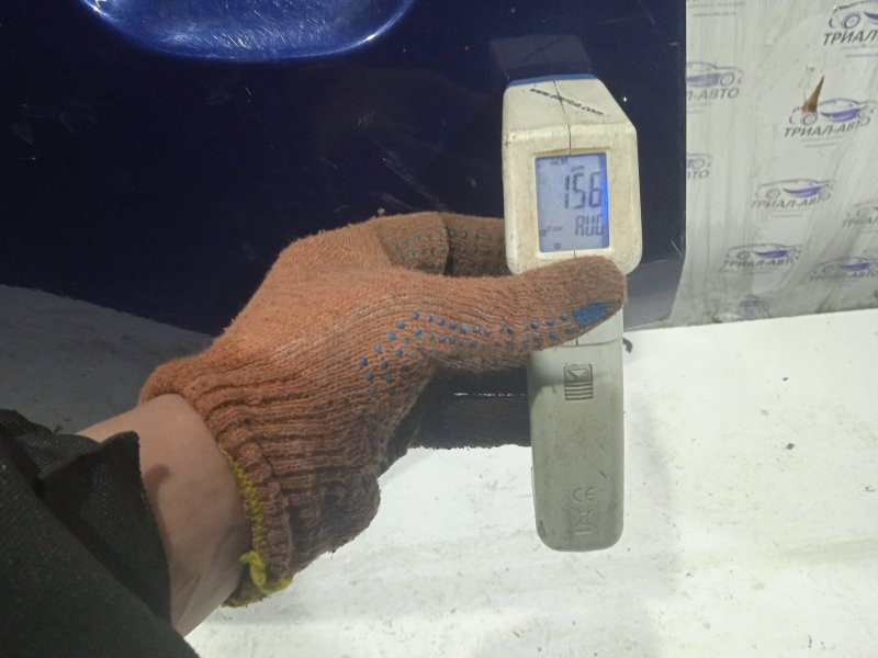 Дверь задняя левая Porsche Cayenne 955 2003 лев. (б/у) Київ - зображення 6