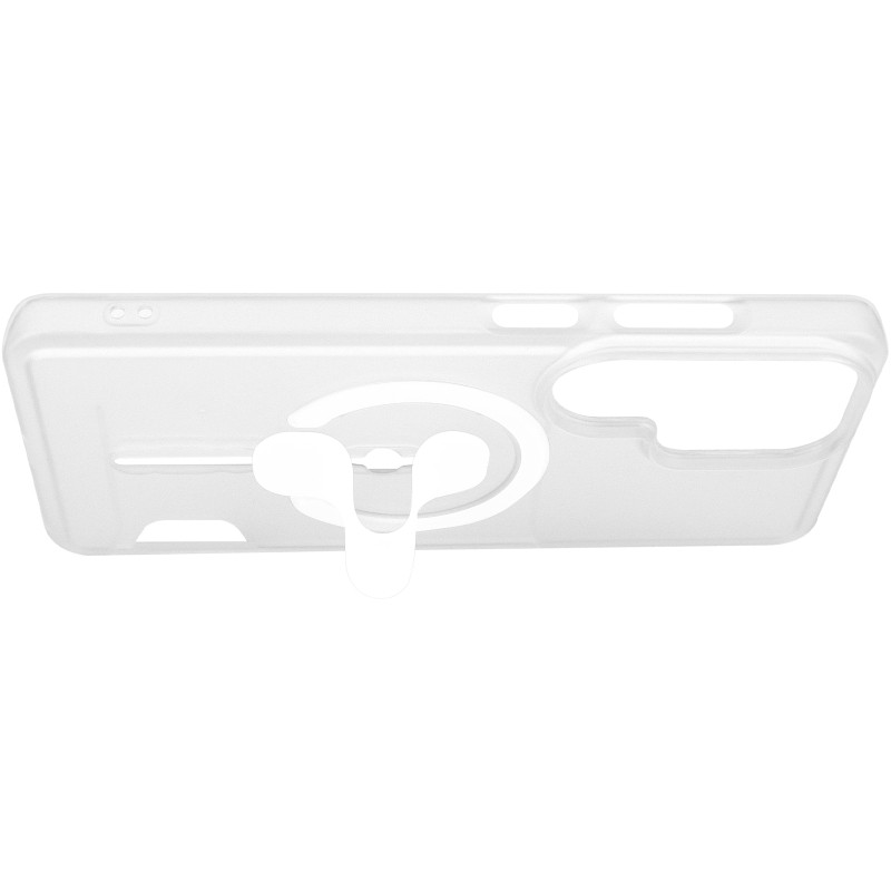 Чехол PC Soft Mist with Magnetic Fit для Samsung Galaxy S25 Ultra Херсон - зображення 5
