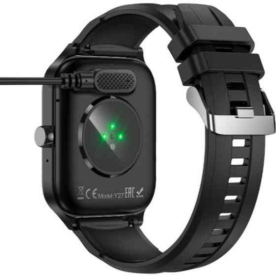 Зарядний кабель для Hoco Y26/Y27 Black (Код товару:42128) Харьков