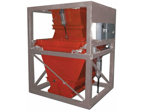 Ваги бункерні для зерна Запоріжжя - зображення 3