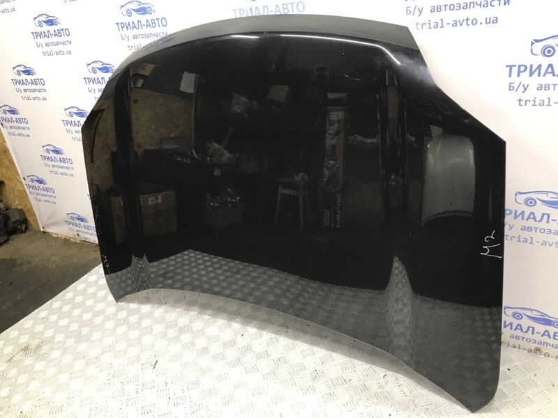 Капот Nissan X-Trail 2007-2015 F5100JG0MM (Арт. 46865) Київ - зображення 3