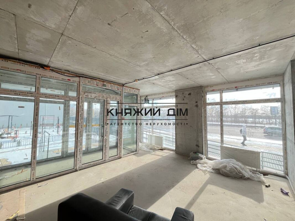 БЕЗ КОМІСІЇ! Оренда приміщення ЖК Берег Дніпра КОД 1419194 Киев - изображение 6