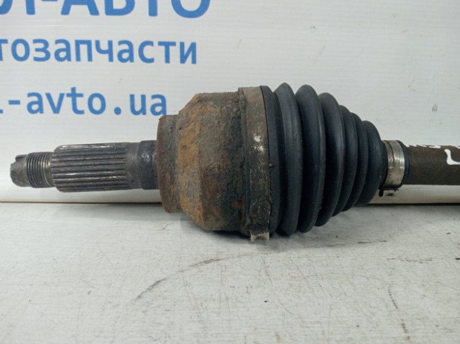 Привод передний левый Mazda 3 BK 1.6 БЕНЗИН Z6 2003 (б/у) Киев - изображение 3