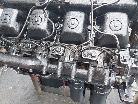 Двигуни для с/г техніки після к/р. Д240, СМД, ЯМЗ Полтава - зображення 1