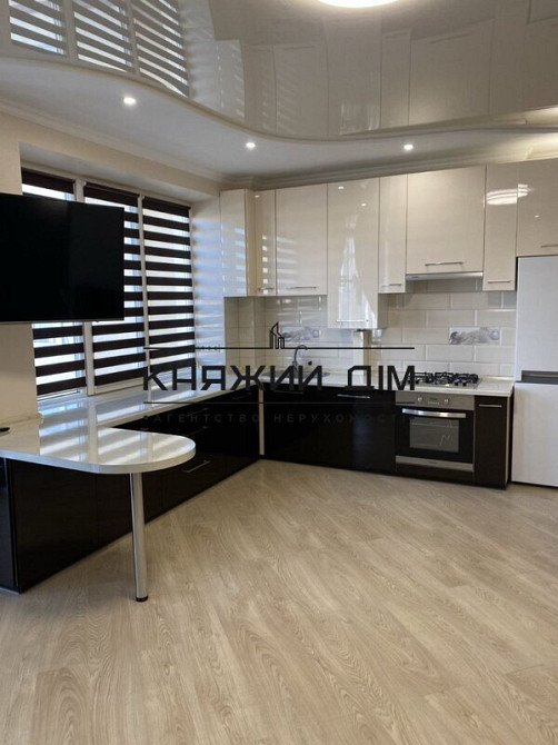 ОРЕНДА 1кв--студія на Софіївській Борщагівці, ЖК «Київський Маєток» вул Бишивська 1.код 11204213 Київ - зображення 3