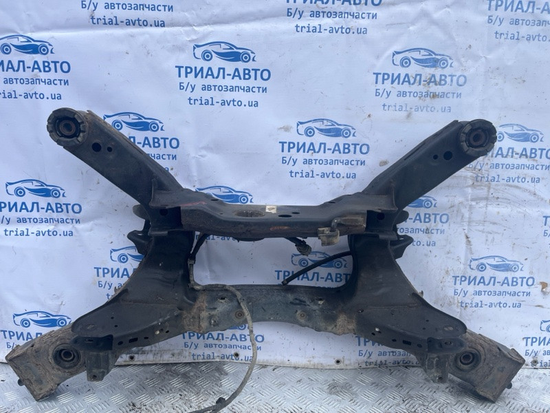 Балка задней подвески Infiniti QX60 L50 3.5 БЕНЗИН VQ35DE 2013 (б/у) Київ - зображення 6
