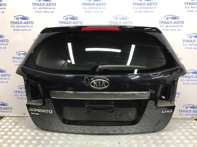 Крышка багажника Kia Sorento XM 2.2 DIESEL D4HB 2009 (б/у) Киев - изображение 1