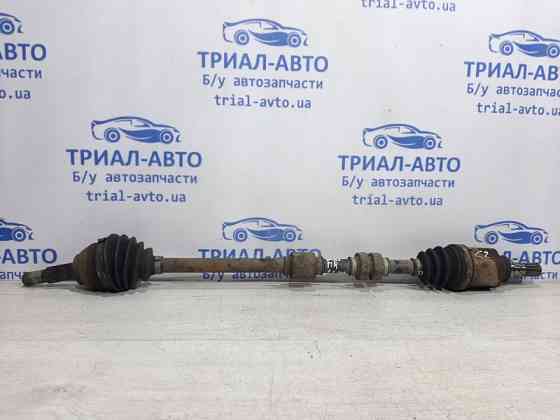 Привод передний правый МКПП Nissan Juke F15 1.6 БЕНЗИН 2010 (б/у) Київ