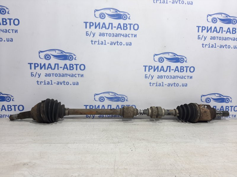 Привод передний правый МКПП Nissan Juke F15 1.6 БЕНЗИН 2010 (б/у) Київ - зображення 1