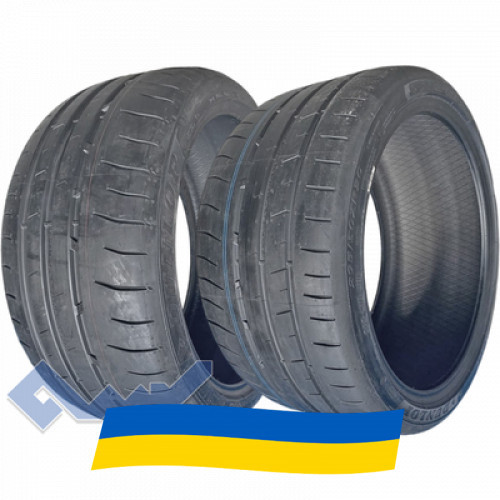 325/30 R21 Dunlop Sport Maxx Race 2 108Y Легкова шина Київ - зображення 4