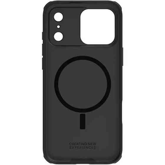 Карбоновая накладка Nillkin CamShield Pro Magnetic для Apple iPhone 17 Pro Max (6.9") Херсон