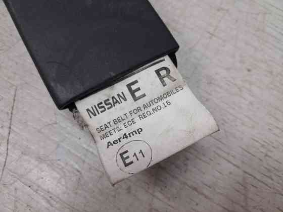 Ремень безопасности передний правый Nissan Leaf 2017- 868845SH0B (Арт. 84195) Киев