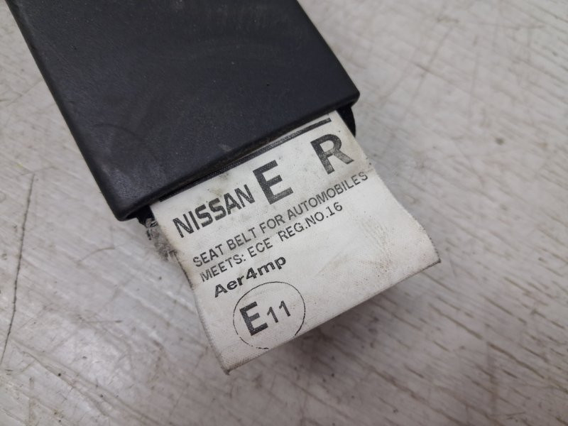 Ремень безопасности передний правый Nissan Leaf 2017- 868845SH0B (Арт. 84195) Киев - изображение 3