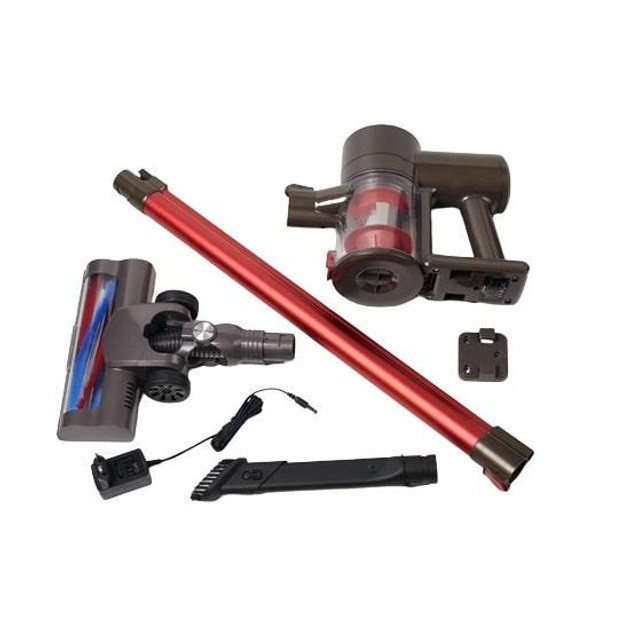 Пылесос аккумуляторный Vilgrand VVС0401BС 400 Вт Київ - зображення 2