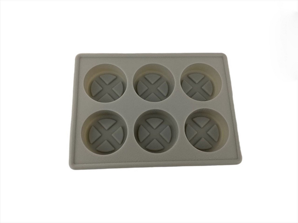 Силиконовая форма 3D для выпечки, льда, шоколада Люди Икс X-Men Киев - изображение 2