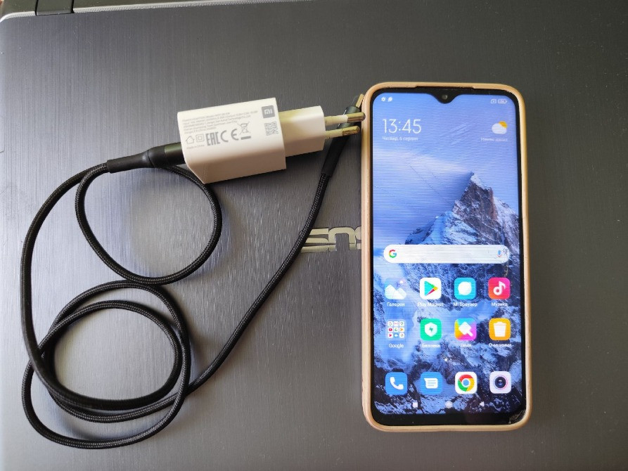Продам смартфон Xiaomi Redmi Note 8 Pro. Немирів - зображення 2