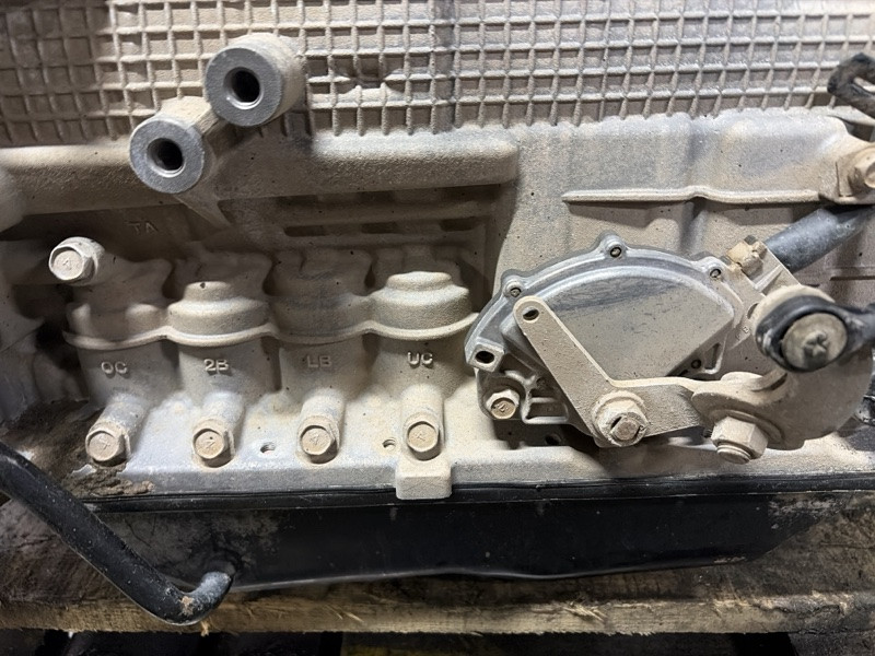 Коробка передач АКПП Mitsubishi Pajero Wagon 2006-2022 2700A129 (Арт. 84650) Киев - изображение 7