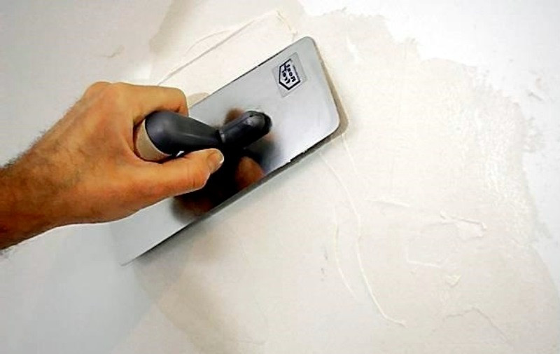 Шпаклевка потолка и стен Київ - зображення 1