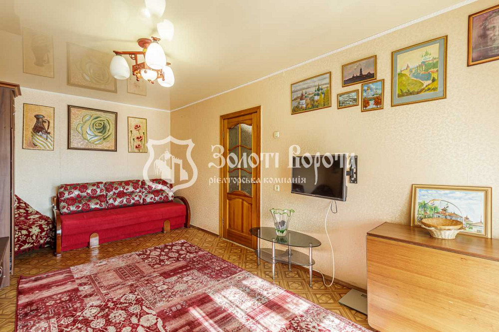 продажа 2-к квартира Киев, Оболонский, 65000 $ Київ - зображення 4