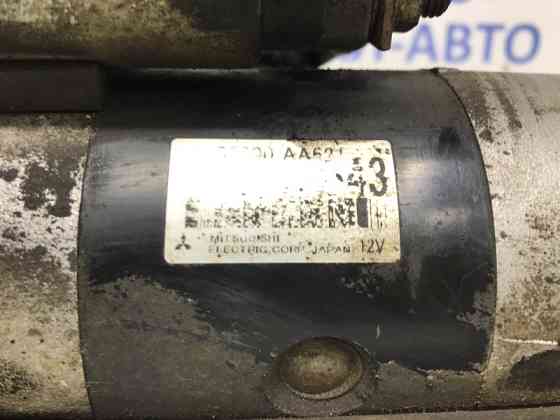 Стартер Subaru Forester SJ 2.0 DIESEL EE20Z 2012 (б/у) Киев