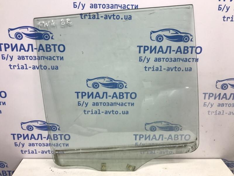 Стекло двери заднее правое Mitsubishi Pajero Wagon 4 3.2 ДИЗЕЛЬ 4M41 2006 (б/у) Київ - зображення 1