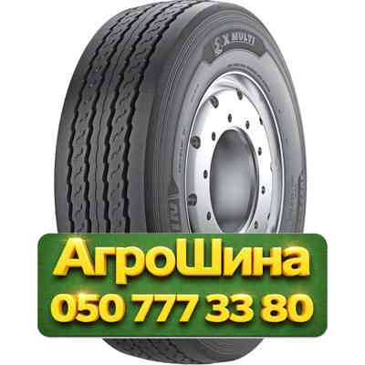 385/65R22.5 Michelin X Multi T 160K Прицепная грузовая шина Киев