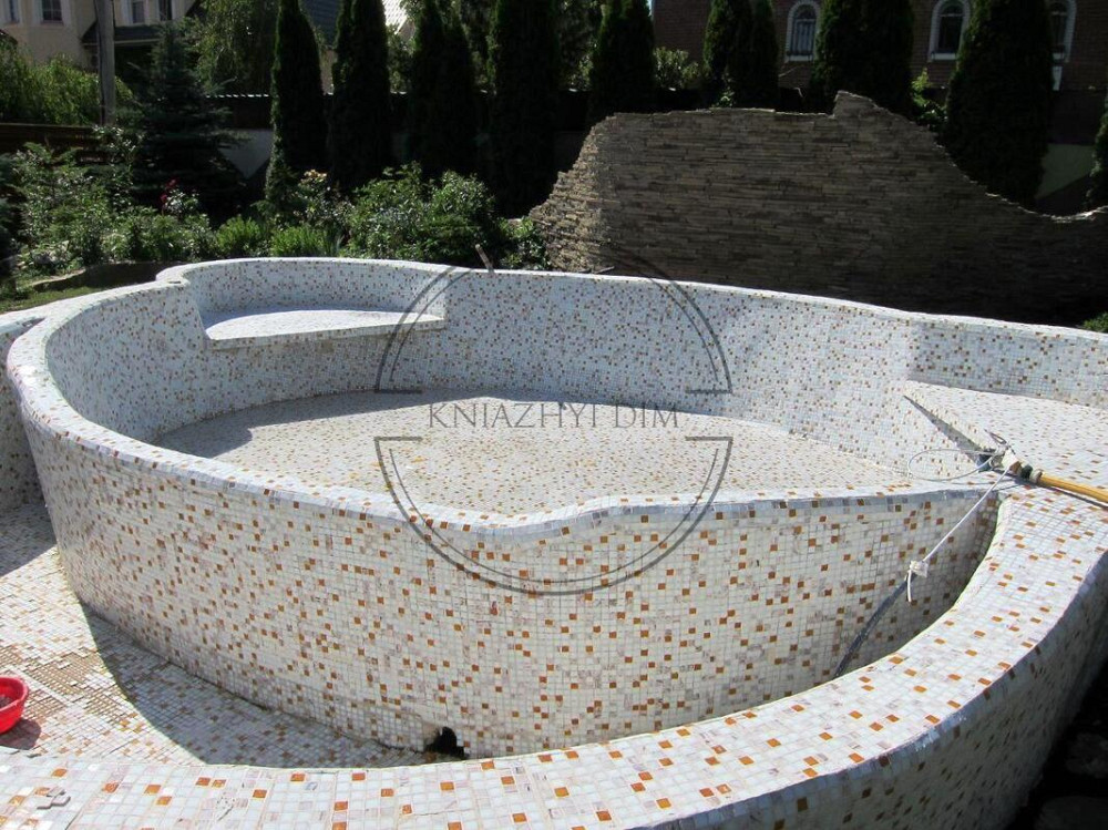 Элитный Дом с бассейном 550 м2 в Конча Заспа находиться в 5 км от города Киева на берегу Днепра. Київ - зображення 2